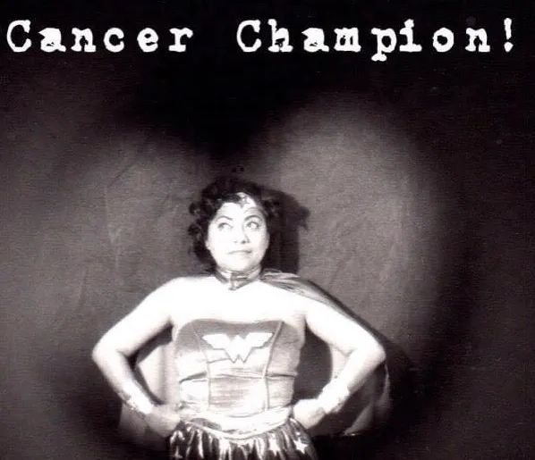 cancer champion